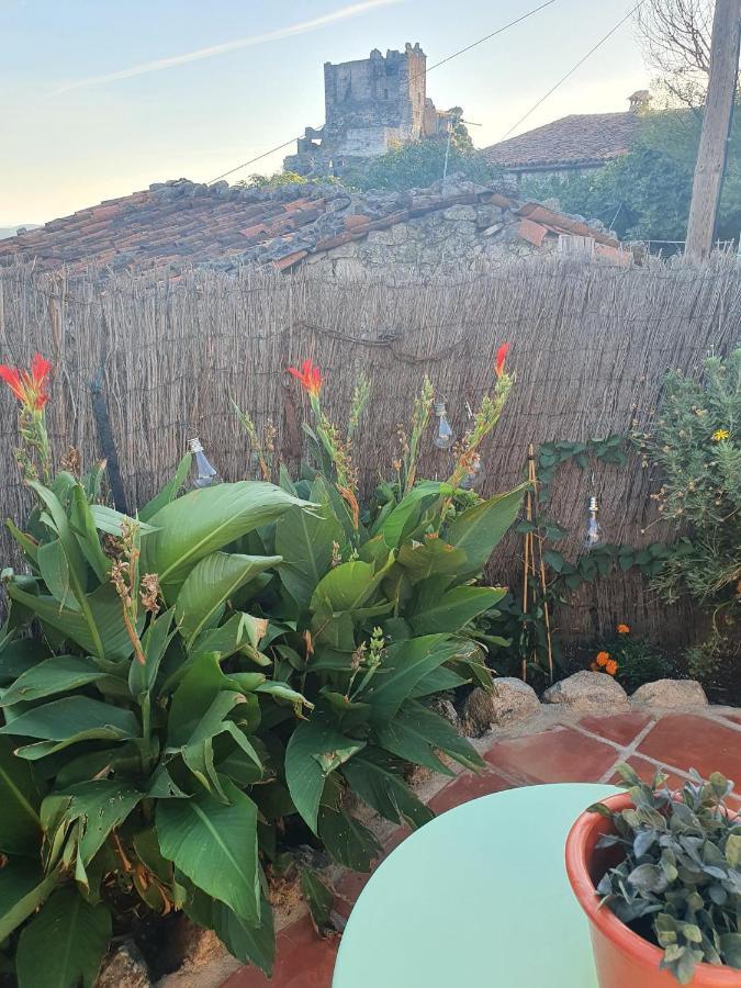 El Balcon De Los Suenos Trevejo ภายนอก รูปภาพ