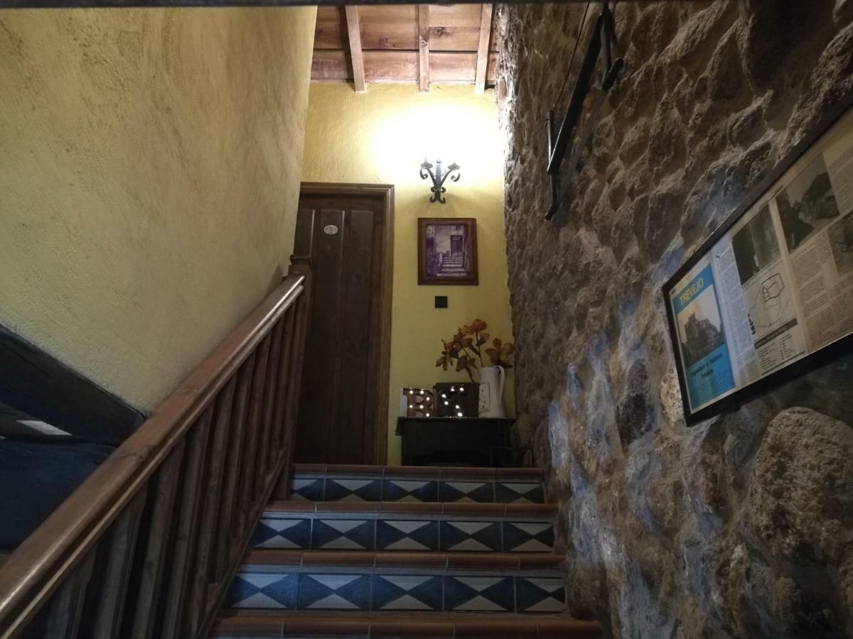 El Balcon De Los Suenos Trevejo ภายนอก รูปภาพ